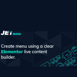 JetMenu For Elementor