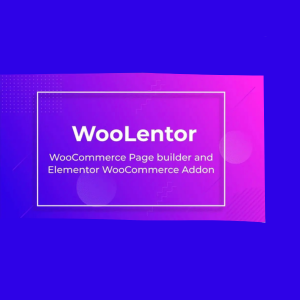 WooLentor Pro – Elementor Woo Builder