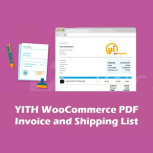 YITH WooCommerce PDF Invoice and Shipping List Premium